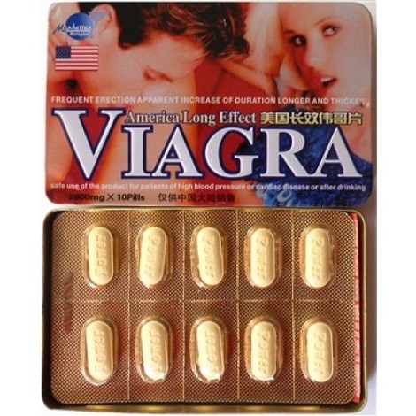 Amerikan Viagra